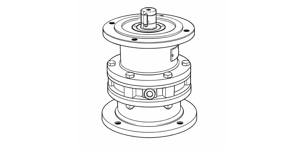 wormreducer-Cycloidal Gear Reducer-EP-Cycloidal Gearbox Cyclo Pin Wheel Reducer-draft1