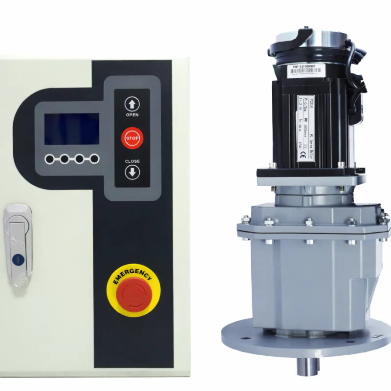 wormreductor-producten-voor-EP-deur tandwielkastreductor